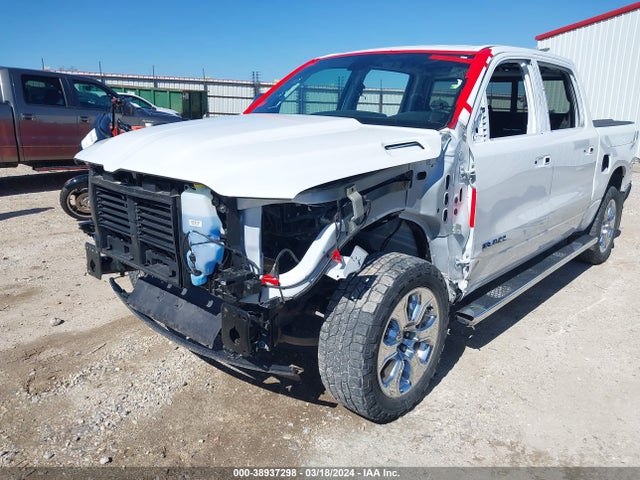 RAM 1500 Big Horn  4x4 5'7 Box 2020 1C6SRFFTXLN364122 Image 6