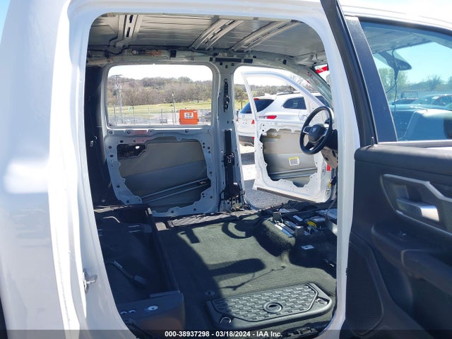 RAM 1500 Big Horn  4x4 5'7 Box 2020 1C6SRFFTXLN364122 Image 8
