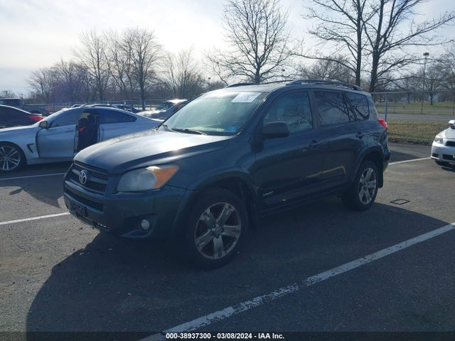 2010 TOYOTA RAV4 SPORT VIN: 2T3RF4DV1AW029863