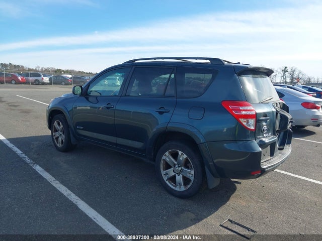 2010 TOYOTA RAV4 SPORT VIN: 2T3RF4DV1AW029863