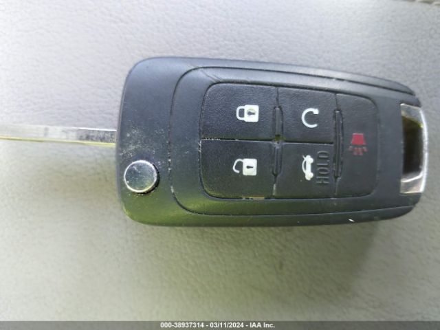 1G4PP5SK9E4101362 Buick Verano