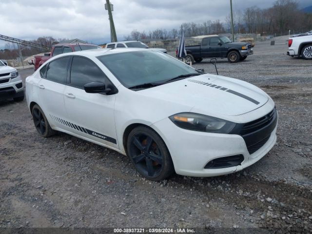 2015 Dodge Dart Sxt მანქანა იყიდება აუქციონზე, vin: 1C3CDFBB3FD415273, აუქციონის ნომერი: 38937321