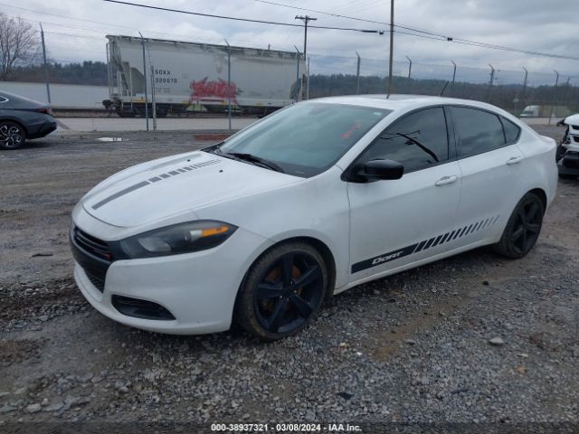 1C3CDFBB3FD415273 Dodge DART SXT