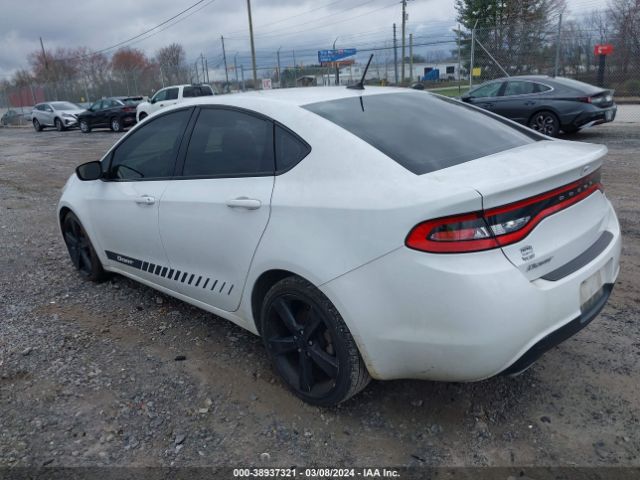 1C3CDFBB3FD415273 Dodge DART SXT