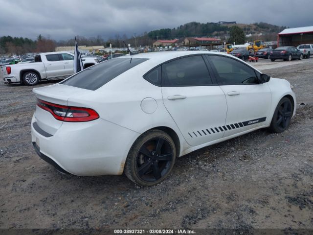 1C3CDFBB3FD415273 Dodge DART SXT