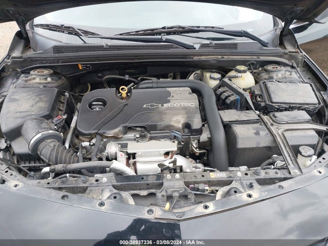 Chevrolet MALIBU LS 2016 1G1ZB5ST8GF205149 Image 10