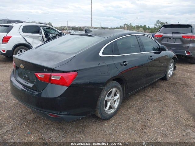 Chevrolet MALIBU LS 2016 1G1ZB5ST8GF205149 Image 4