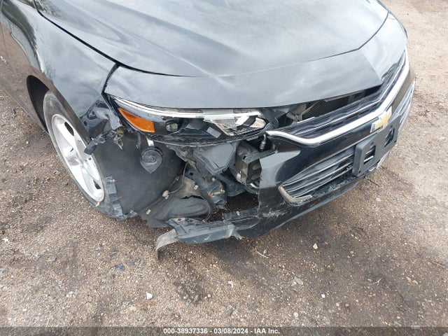 Chevrolet MALIBU LS 2016 1G1ZB5ST8GF205149 Image 6