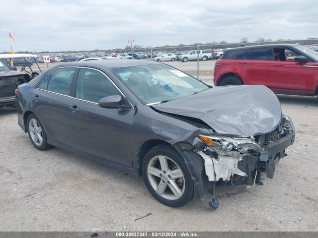Toyota CAMRY SE 2014 4T1BF1FKXEU464883 Image 1