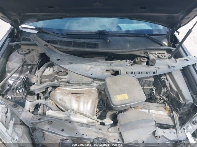 Toyota CAMRY SE 2014 4T1BF1FKXEU464883 Image 10