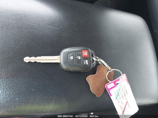 Toyota CAMRY SE 2014 4T1BF1FKXEU464883 Image 11