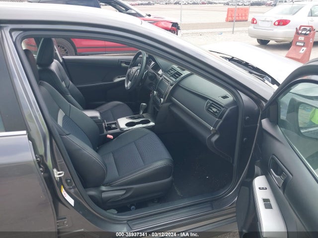 Toyota CAMRY SE 2014 4T1BF1FKXEU464883 Image 5