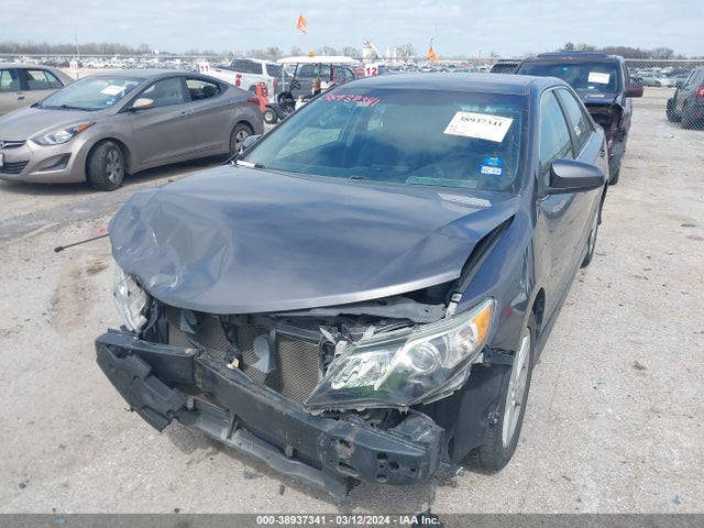 Toyota CAMRY SE 2014 4T1BF1FKXEU464883 Image 6