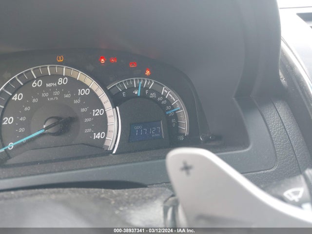 Toyota CAMRY SE 2014 4T1BF1FKXEU464883 Image 7