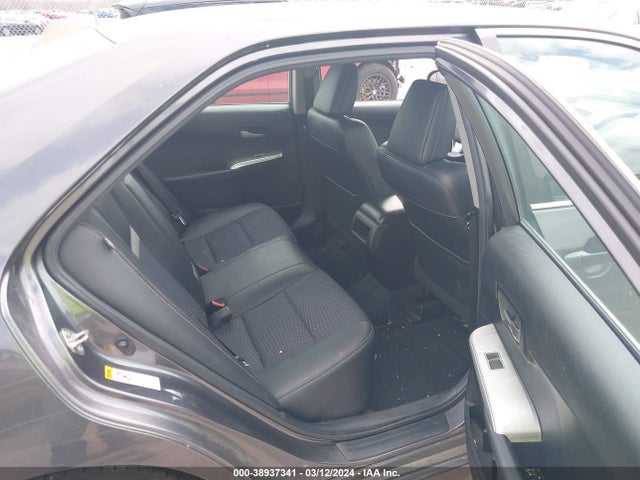 Toyota CAMRY SE 2014 4T1BF1FKXEU464883 Image 8