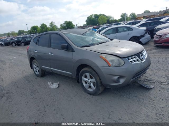 Auction sale of the 2012 Nissan Rogue S, vin: JN8AS5MT7CW262152, lot number: 38937345