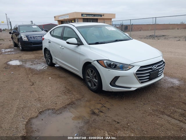 Hyundai Elantra 2017 5NPD84LF0HH162985 Image 18