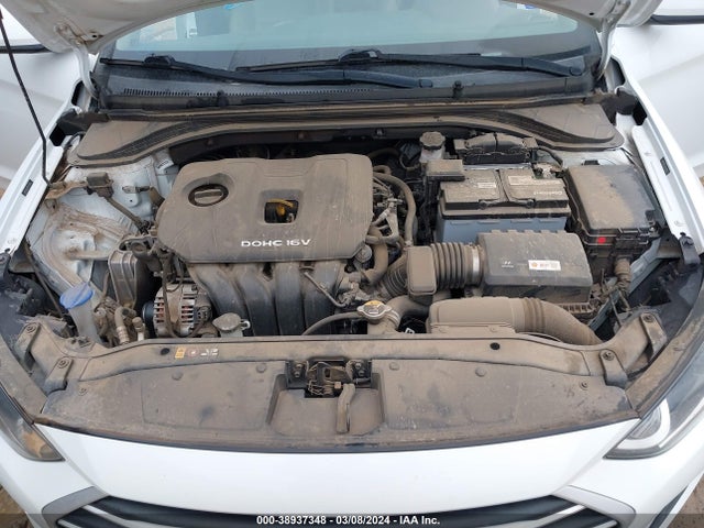 Hyundai Elantra 2017 5NPD84LF0HH162985 Image 27