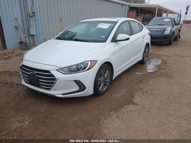 Hyundai Elantra 2017 5NPD84LF0HH162985 Image 19