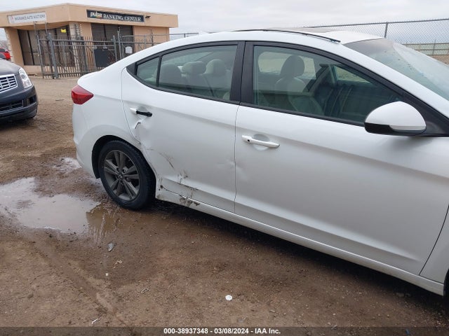 Hyundai Elantra 2017 5NPD84LF0HH162985 Image 23