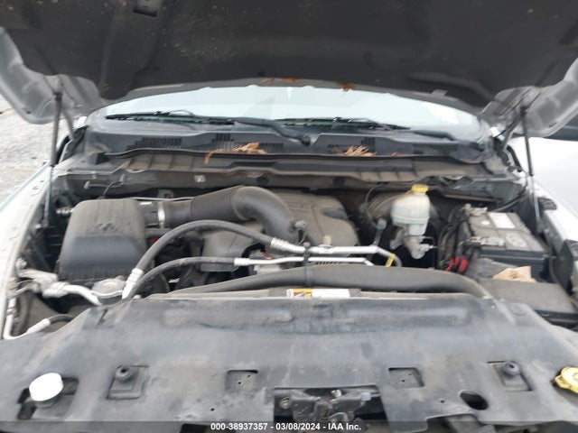 RAM 1500 Big Horn 2014 1C6RR7GT1ES367188 Image 10
