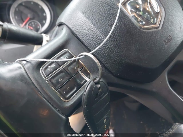 RAM 1500 Big Horn 2014 1C6RR7GT1ES367188 Image 11