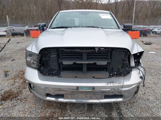RAM 1500 Big Horn 2014 1C6RR7GT1ES367188 Image 12