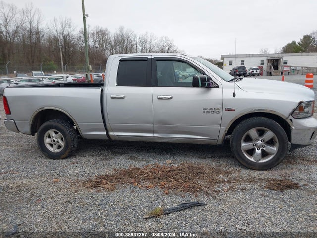 RAM 1500 Big Horn 2014 1C6RR7GT1ES367188 Image 13