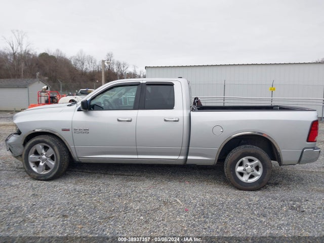 RAM 1500 Big Horn 2014 1C6RR7GT1ES367188 Image 14