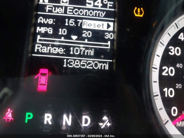 RAM 1500 Big Horn 2014 1C6RR7GT1ES367188 Image 15
