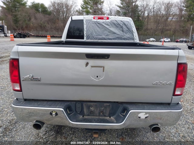 RAM 1500 Big Horn 2014 1C6RR7GT1ES367188 Image 16