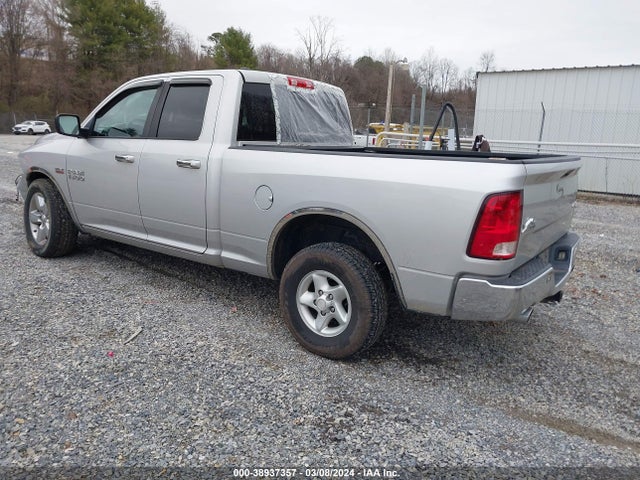 RAM 1500 Big Horn 2014 1C6RR7GT1ES367188 Image 3
