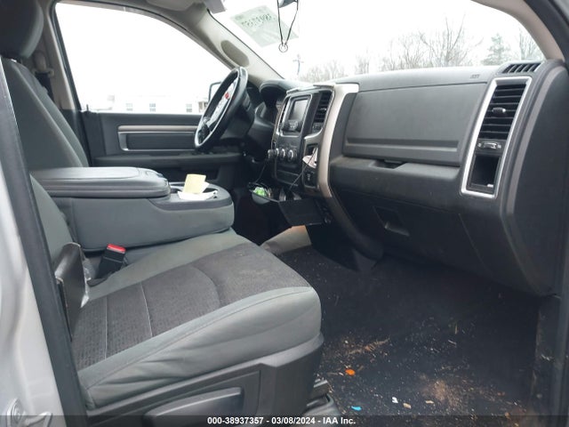 RAM 1500 Big Horn 2014 1C6RR7GT1ES367188 Image 5