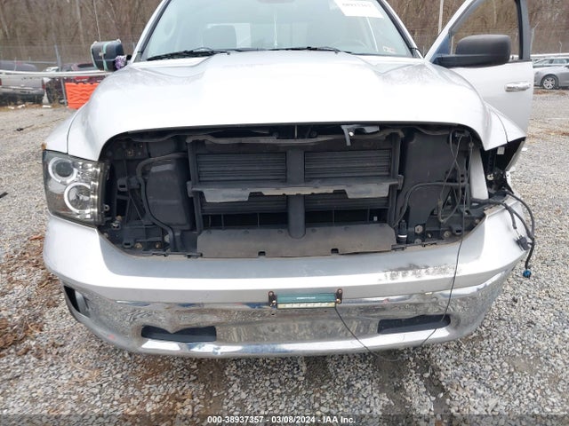 RAM 1500 Big Horn 2014 1C6RR7GT1ES367188 Image 6