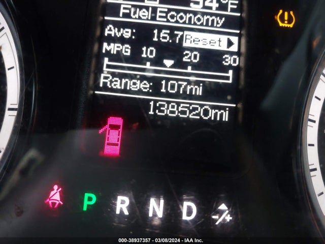 RAM 1500 Big Horn 2014 1C6RR7GT1ES367188 Image 7