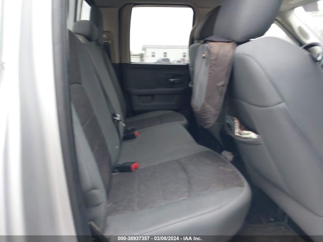 RAM 1500 Big Horn 2014 1C6RR7GT1ES367188 Image 8