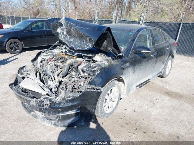 5XXGT4L30GG118710 KIA Optima Lx