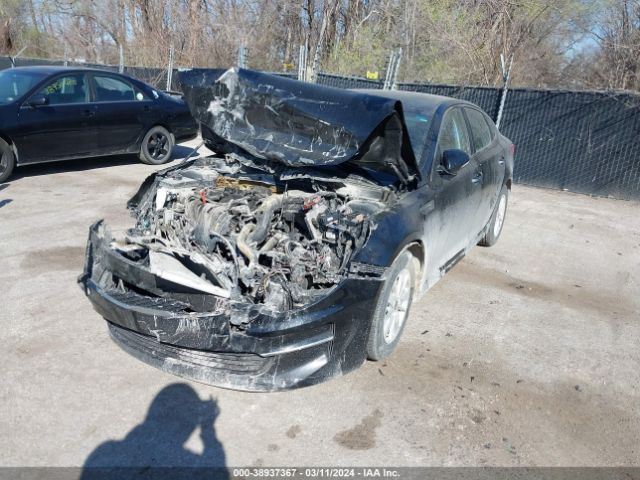 5XXGT4L30GG118710 KIA Optima Lx