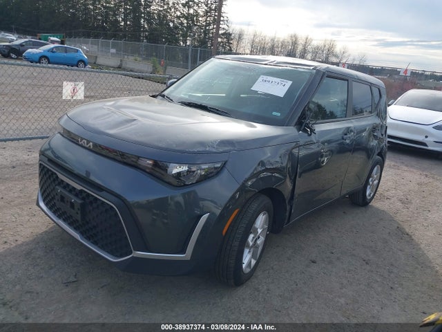 KIA SOUL LX 2023 KNDJ23AU5P7888800 Image 2