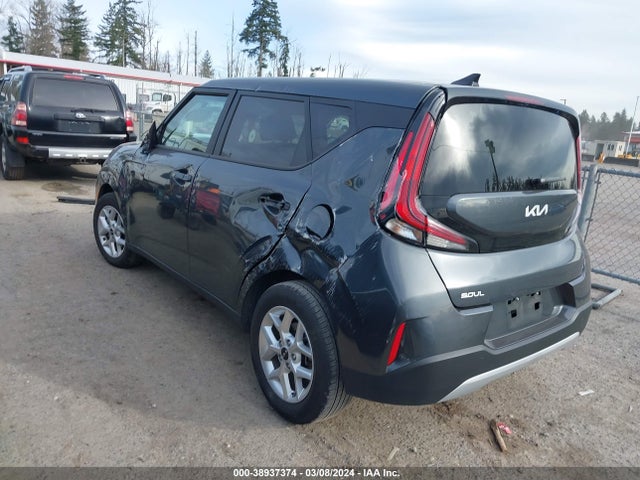 KIA SOUL LX 2023 KNDJ23AU5P7888800 Image 3
