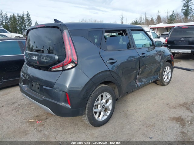 KIA SOUL LX 2023 KNDJ23AU5P7888800 Image 4