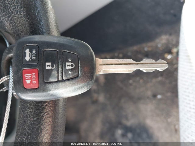 Toyota CAMRY LE 2014 4T4BF1FK3ER390423 Image 11