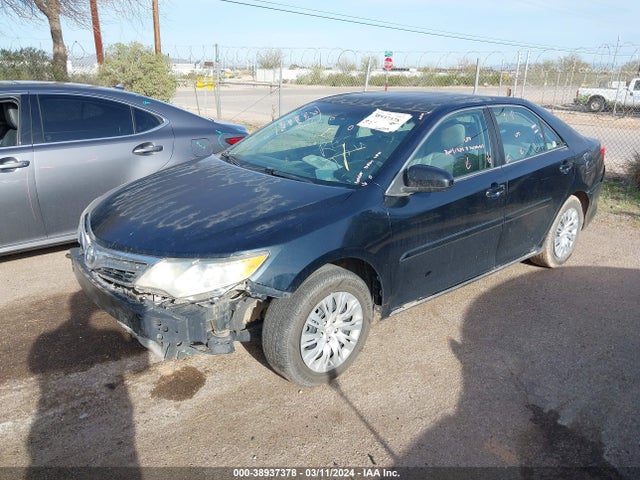 Toyota CAMRY LE 2014 4T4BF1FK3ER390423 Image 14