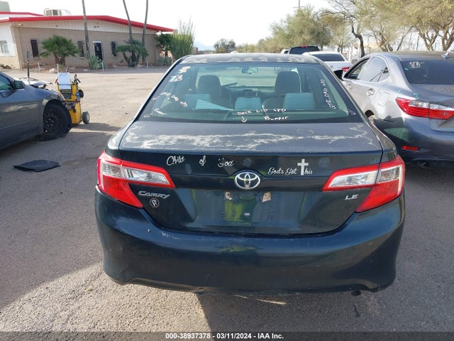 Toyota CAMRY LE 2014 4T4BF1FK3ER390423 Image 16