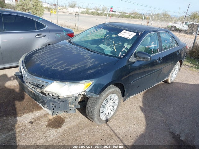 Toyota CAMRY LE 2014 4T4BF1FK3ER390423 Image 2