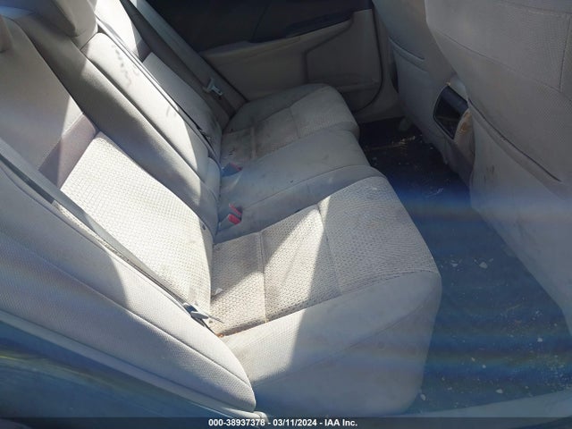 Toyota CAMRY LE 2014 4T4BF1FK3ER390423 Image 8