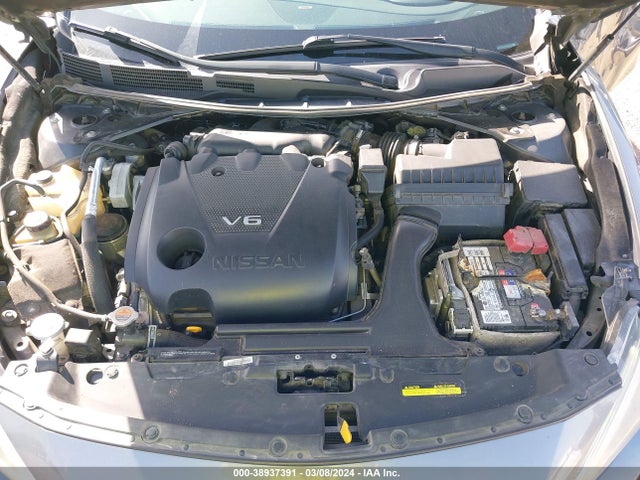 Nissan Maxima 3.5 Platinum 2017 1N4AA6AP9HC404365 Image 10