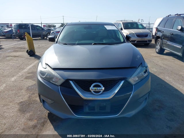 Nissan Maxima 3.5 Platinum 2017 1N4AA6AP9HC404365 Image 12