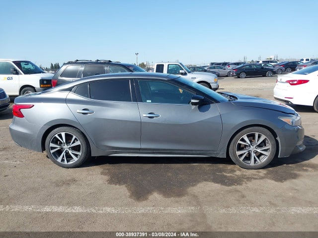 Nissan Maxima 3.5 Platinum 2017 1N4AA6AP9HC404365 Image 13