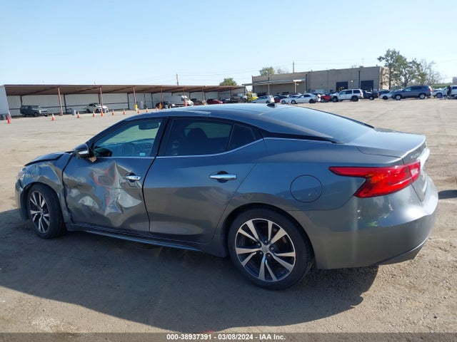 Nissan Maxima 3.5 Platinum 2017 1N4AA6AP9HC404365 Image 14